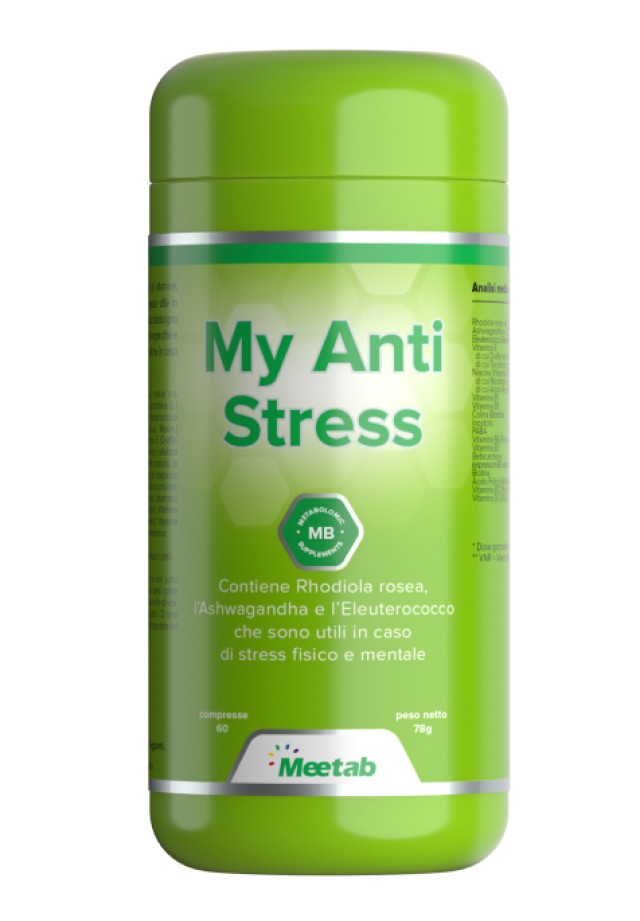 Meetab My AntiStress για την Φυσιολογική Νευρική & Ψυχολογική Λειτουργ &hellip;