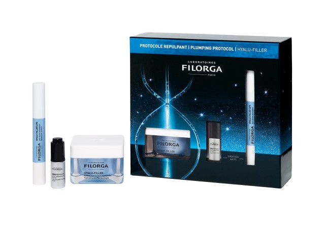 Filorga PROMO Xmas Box Hyalu Filler Hydrating Plumping Cream Ενυδατική &hellip;