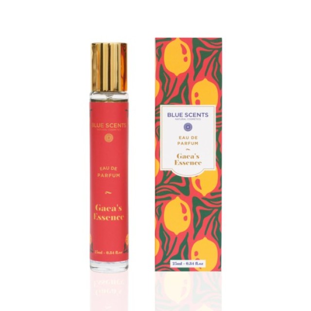 Blue Scents Eau De Parfum Gaeas Essence Γυναικείο Αρωμα 25ml Blue Scents Eau De Parfum Gaeas Essence Γυναικείο Αρωμα 25ml
