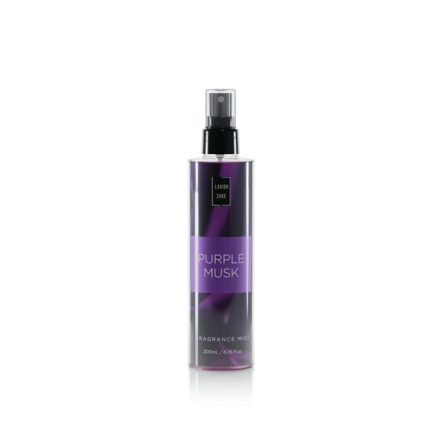 Lavish Care Purple Musk Γυναικείο Body Mist 200ml