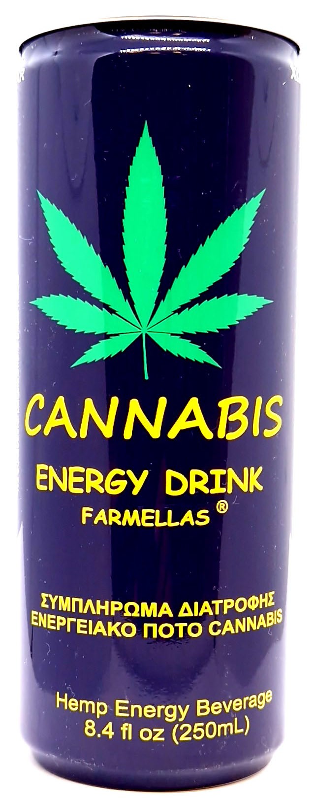 Medichrom Cannabis Energy Drink Ενεργειακό Ποτό με Εκχύλισμα Κάνναβης …