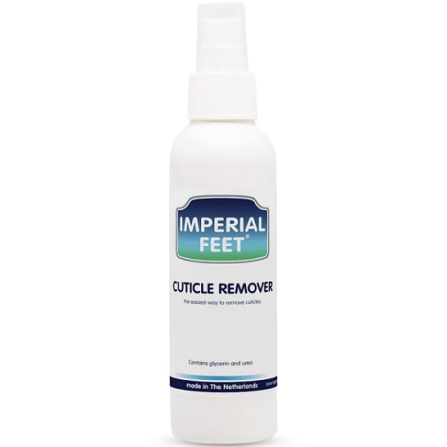 Imperial Feet Cuticle Remover με Urea Μαλακώνει & Αφαιρεί τα Υπολείμμα …