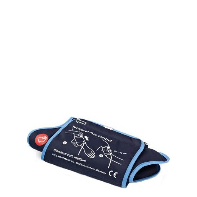 Hartmann Περιχειρίδα Μπράτσου Tensoval / Veroval Duo Control Medium 22 … Hartmann Περιχειρίδα Μπράτσου Tensoval / Veroval Duo Control Medium 22 …