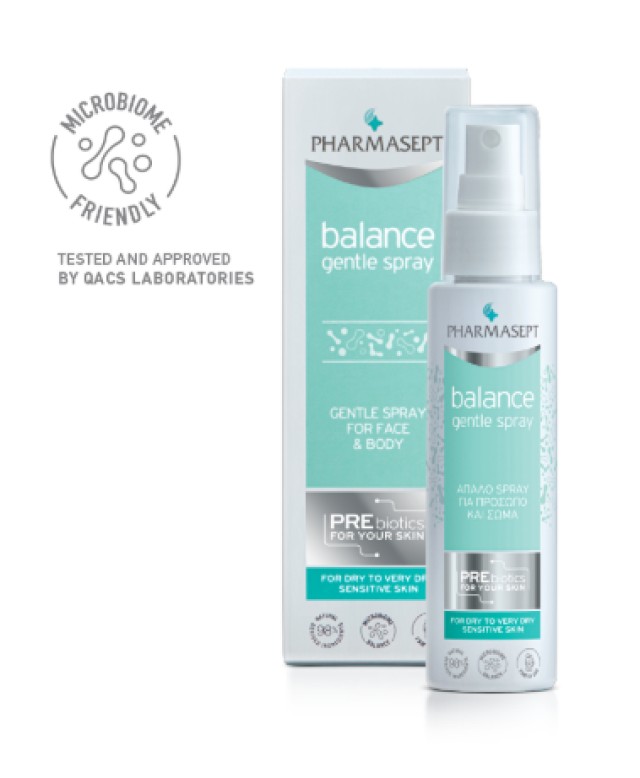 Pharmasept Balance Gentle Απαλό Spray Καθημερινής Χρήσης για Πρόσωπο, … Pharmasept Balance Gentle Απαλό Spray Καθημερινής Χρήσης για Πρόσωπο, …