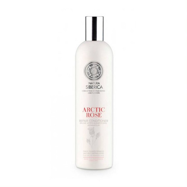 Natura Siberica Copenhagen Arctic Rose Repair Conditioner Μαλακτικό Επ …