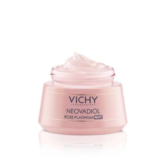 Vichy Neovadiol Rose Platinum Night Κρέμα Νυκτός 50ml