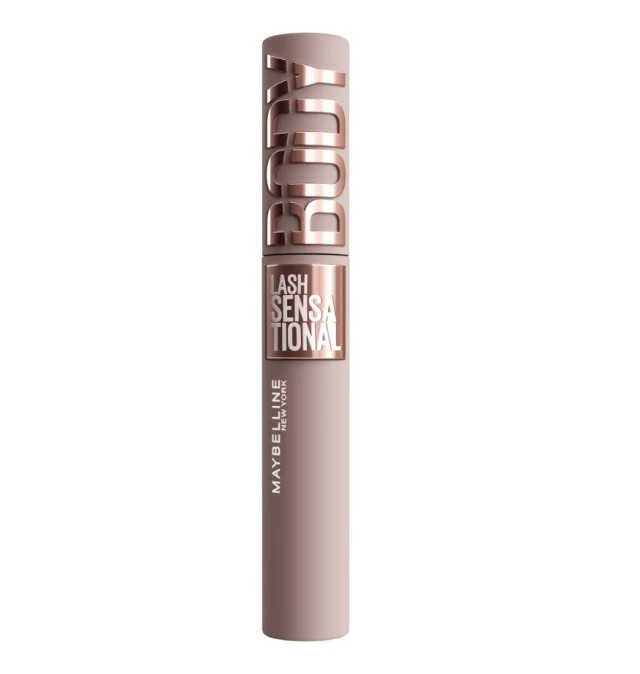 Maybelline Lash Sensational Body Mascara 901 Very Black Μάσκαρα για Όγ &hellip;