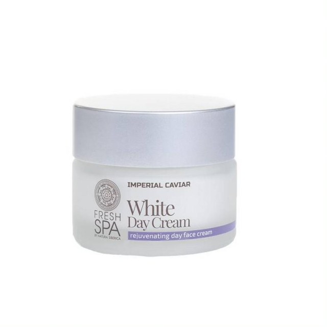 Natura Siberica Fresh Spa Imperial Caviar Rejuvenating White Day Face &hellip;