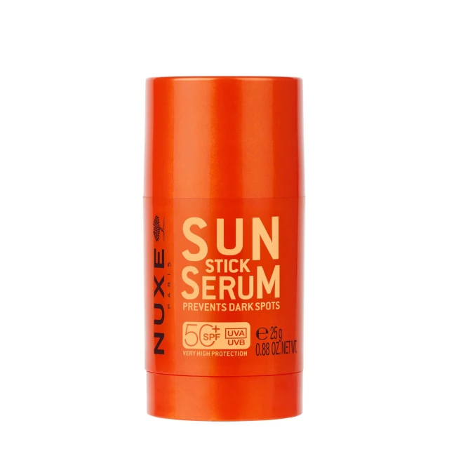 Nuxe Sun Stick Serum SPF50+ Face Sunscreen in Stick Against … Nuxe Sun Stick Serum SPF50+ Face Sunscreen in Stick Against …