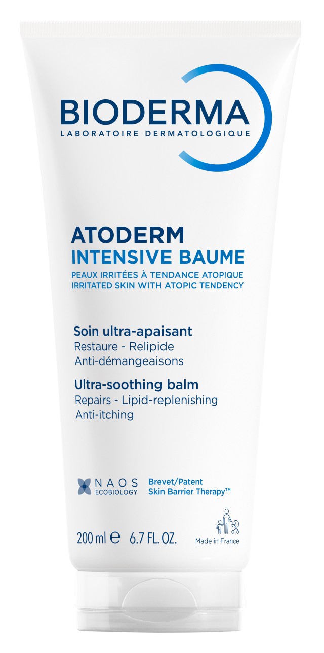 Bioderma Atoderm Intensive Baume Εξαιρετικά Καταπραϋντικό Βάλσαμο για &hellip;