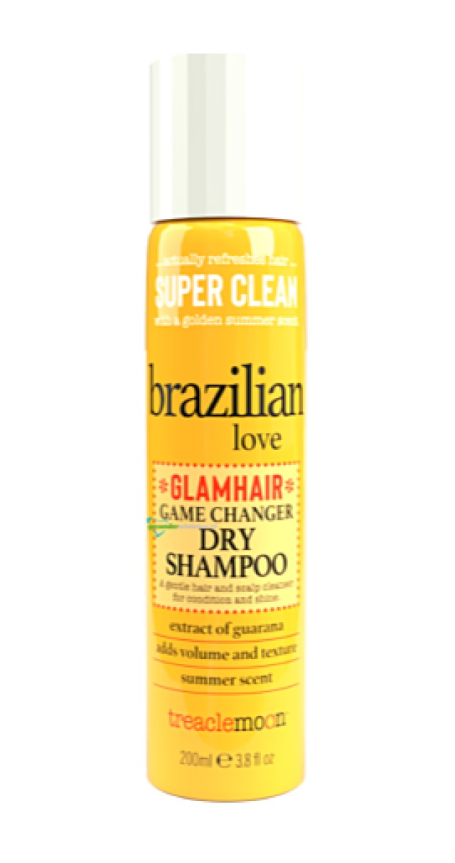 TreacleMoon Brazilian Love Dry Shampoo Ξηρό Σαμπουάν 200ml