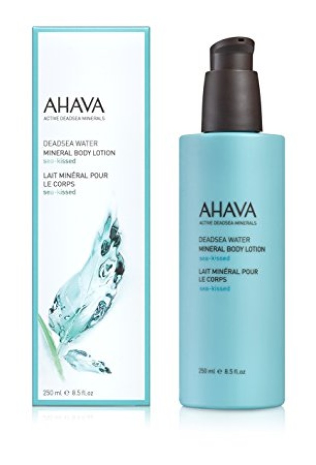 Ahava Deadsea Water Mineral Body Lotion Sea Kissed Ενυδατική Λοσιόν Σώ …