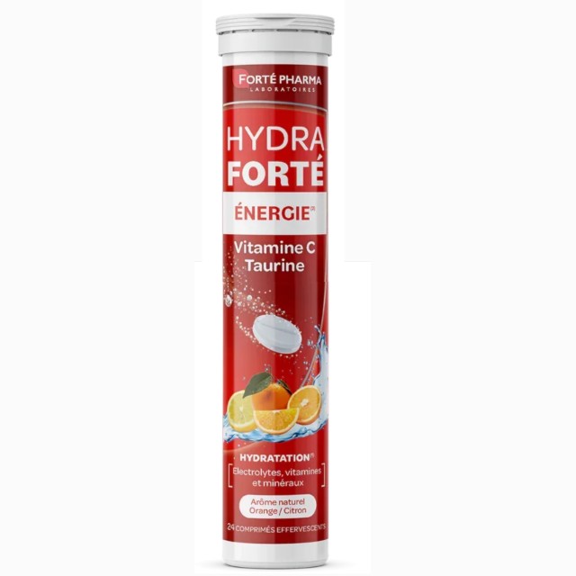 Forte Pharma Hydra Forté Εnergy Ηλεκτρολύτες, Βιταμίνες, Μέταλλα & &hellip;