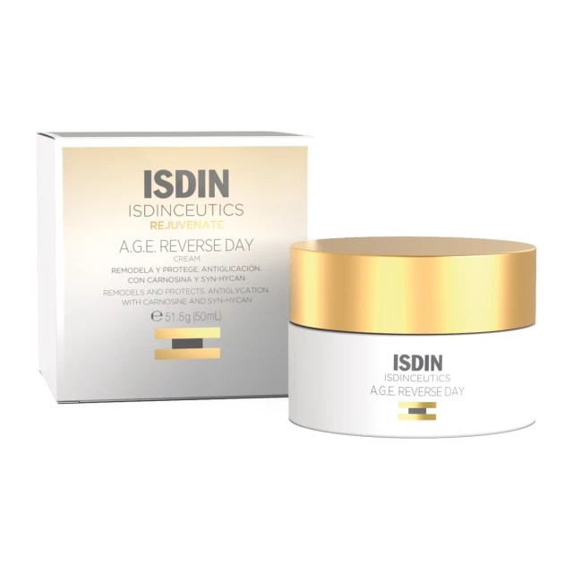 Isdin Isdinceutics Rejuvenate A.G.E. Reverse Day Cream Κρέμα Προσώπου &hellip;