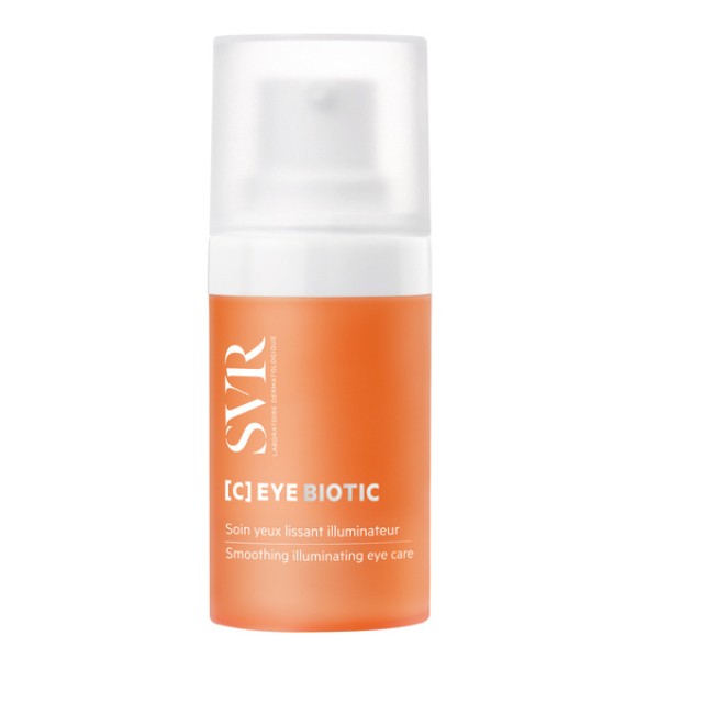 SVR [C] Eye Biotic Λεπτόρρευστη Κρέμα Ματιών με 5% Βιταμίνη C &hellip;