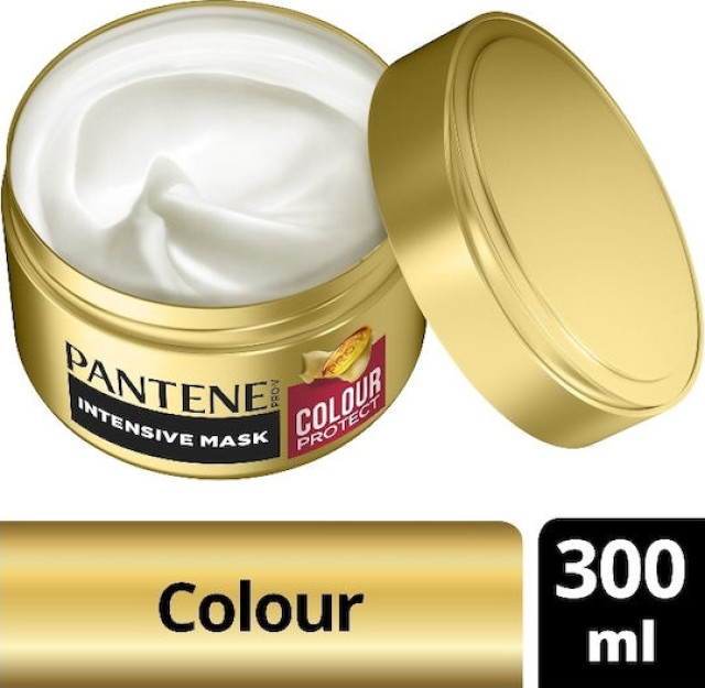 Pantene Pro V Colour Protect Μάσκα για Προστασία του Χρώματος των Μαλλ … Pantene Pro V Colour Protect Μάσκα για Προστασία του Χρώματος των Μαλλ …