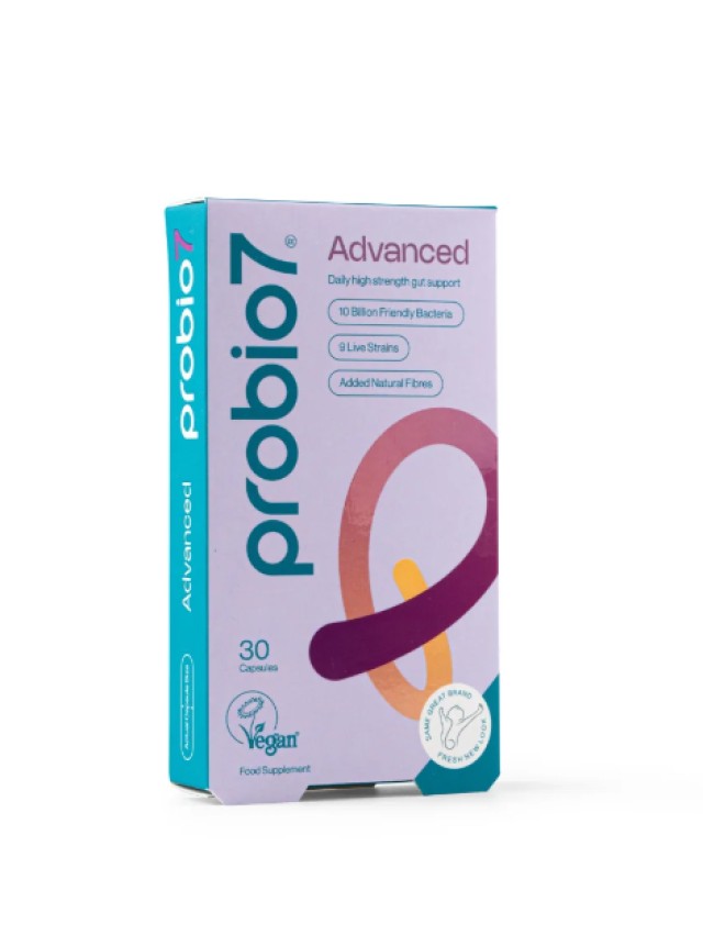 Probio7 Advanced Καθημερινή Φροντίδα για την Ισορροπία του Εντέρου 15 … Probio7 Advanced Καθημερινή Φροντίδα για την Ισορροπία του Εντέρου 15 …