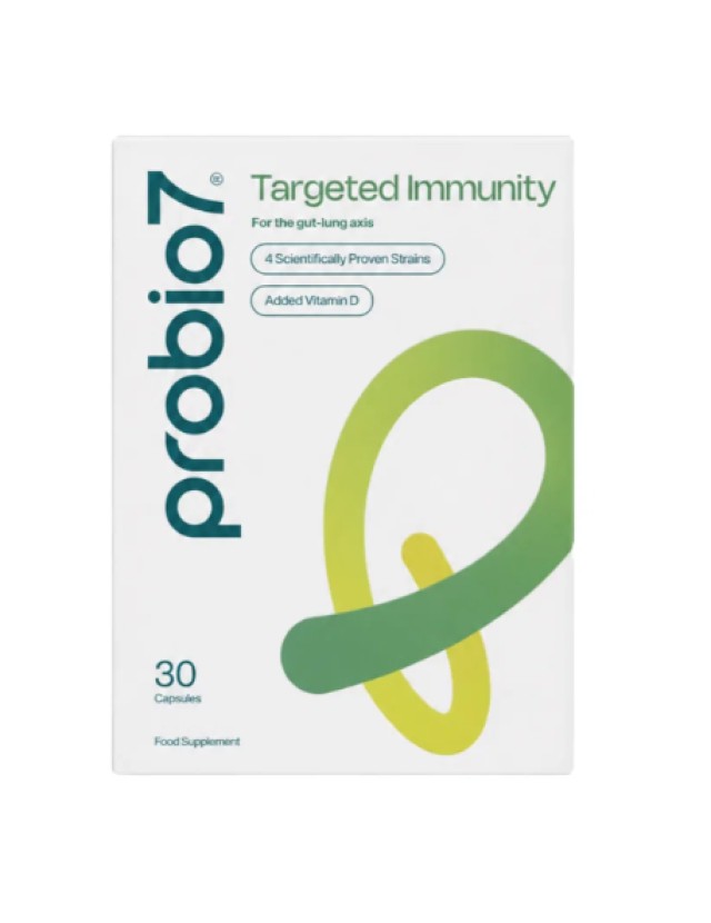 Probio7 Targeted Immunity Στοχευμένη Φόρμουλα για τη Φροντίδα του … Probio7 Targeted Immunity Στοχευμένη Φόρμουλα για τη Φροντίδα του …