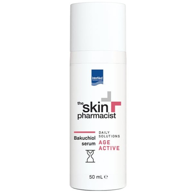 The Skin Pharmacist Age Active Bakuchiol Serum Επανορθωτικός Ορός Προσ &hellip;