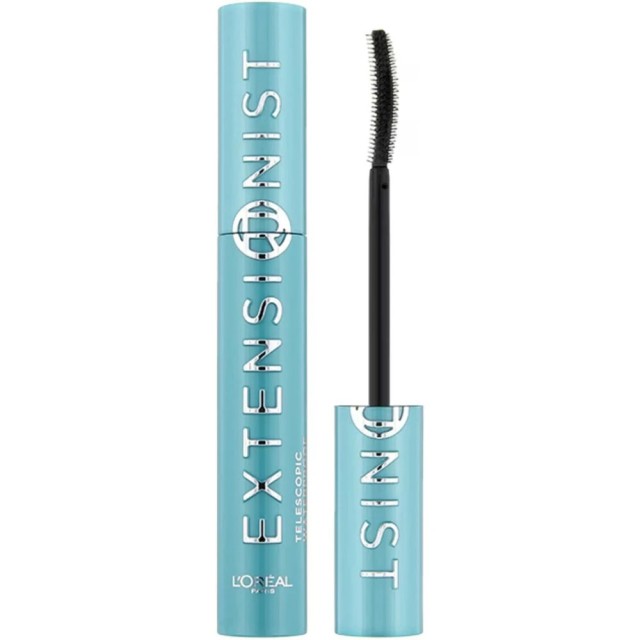 LOreal Paris Extensionist Telescopic Black Waterproof Mascara Αδιάβροχ &hellip;