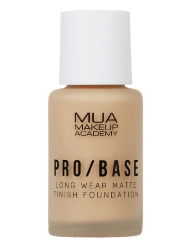 MUA Pro Base Make up για Μέτρια - Υψηλή Κάλυψη No.142 Finish Foundatio …