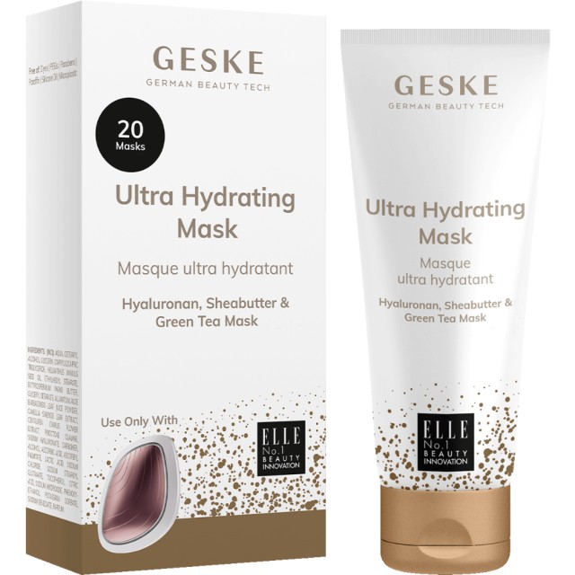 Geske Ultra Hydrating Mask Ενυδατική Μάσκα Προσώπου 50ml Geske Ultra Hydrating Mask Ενυδατική Μάσκα Προσώπου 50ml