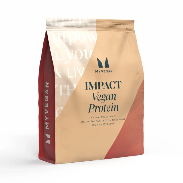 MyProtein Impact Vegan Protein Chocolate Protein Blend for Strict … MyProtein Impact Vegan Protein Chocolate Protein Blend for Strict …