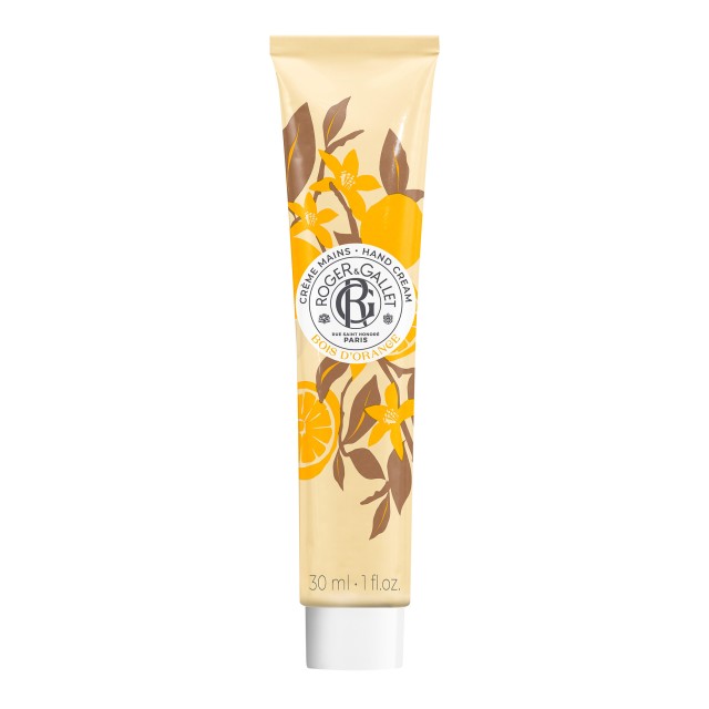 Roger & Gallet Bois dOrange Ενυδατική Κρέμα Χεριών με Εκχύλισμα Νερατζ &hellip;