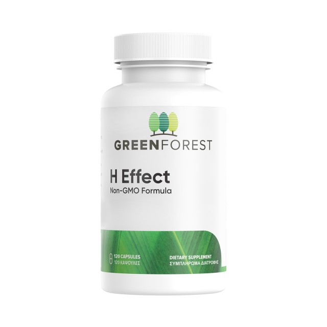 Green Forest H Effect Φόρμουλα για Χασιμότο & Ενέργεια του Οργανισμού &hellip;