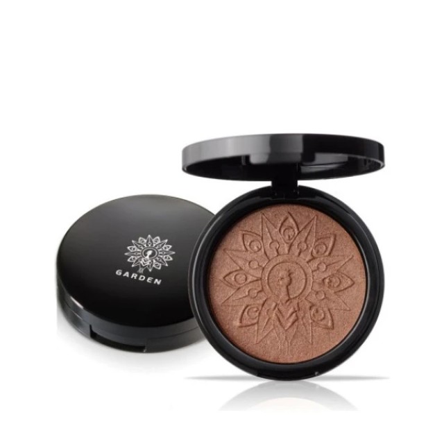 Garden Sun Glow Bronzing Powder 06 Ill Follow The Sun Πούδρα & Bronzer &hellip;