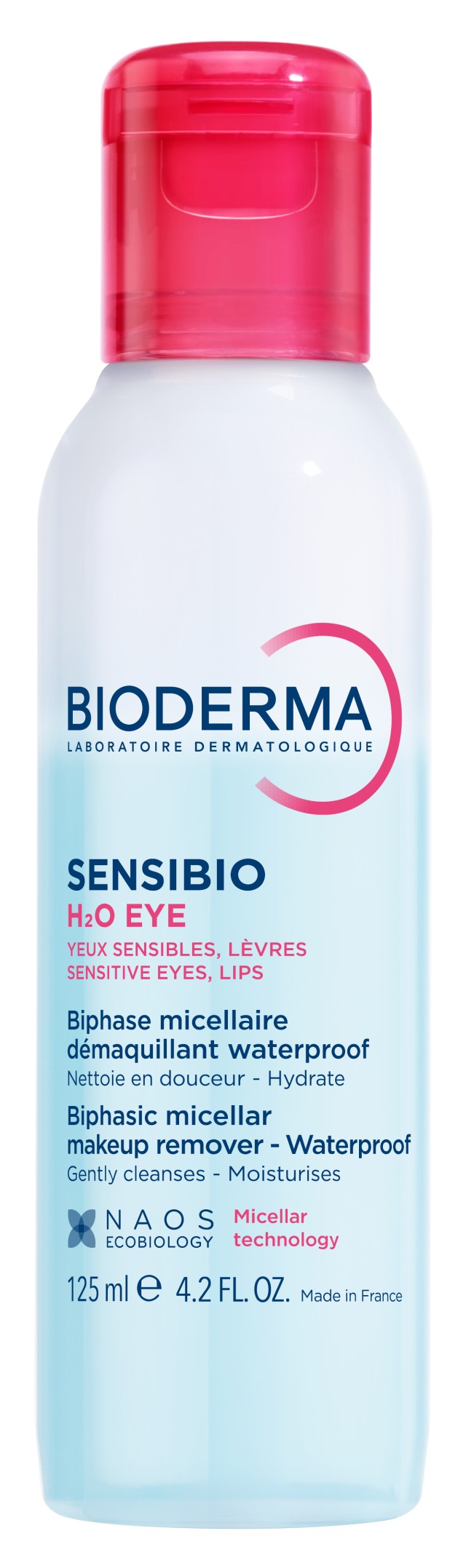 Bioderma Sensibio H2o Eye Διφασικό Νερό Micellaire για Ντεμακιγιάζ Ματ … Bioderma Sensibio H2o Eye Διφασικό Νερό Micellaire για Ντεμακιγιάζ Ματ …