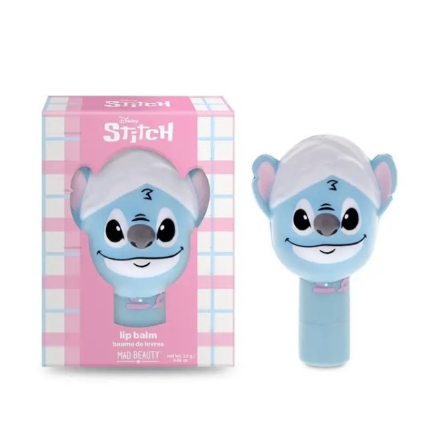 Mad Beauty Stitch Pamper Ενυδατικό Lip Balm 2.5gr Mad Beauty Stitch Pamper Ενυδατικό Lip Balm 2.5gr