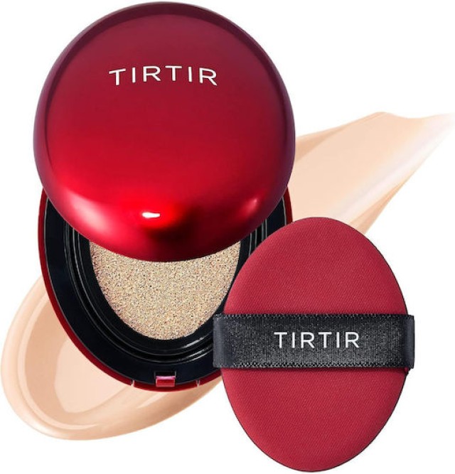 Tirtir Mask Fit Red Cushion SPF40 PA++ Foundation Make Up No23N Sand 1 …