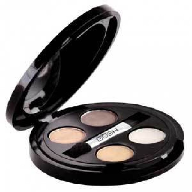 Gosh Brow Kit Σετ Σχηματισμού Φρυδιών Gosh Brow Kit Σετ Σχηματισμού Φρυδιών