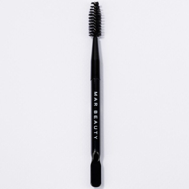 Mar Beauty Dual Ended Brow Brush Βουρτσάκι & Σπάτουλα για Brow Lift 1 &hellip;