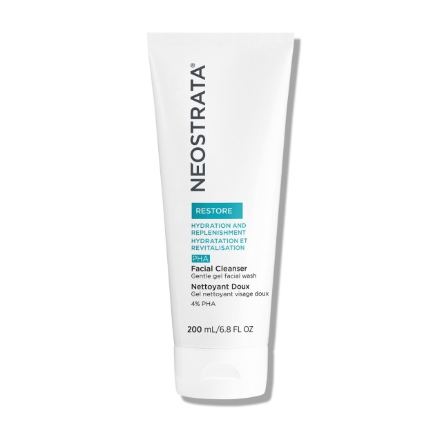 Neostrata Restore PHA Facial Cleanser Απαλό Gel Καθαρισμού για το Πρόσ … Neostrata Restore PHA Facial Cleanser Απαλό Gel Καθαρισμού για το Πρόσ …