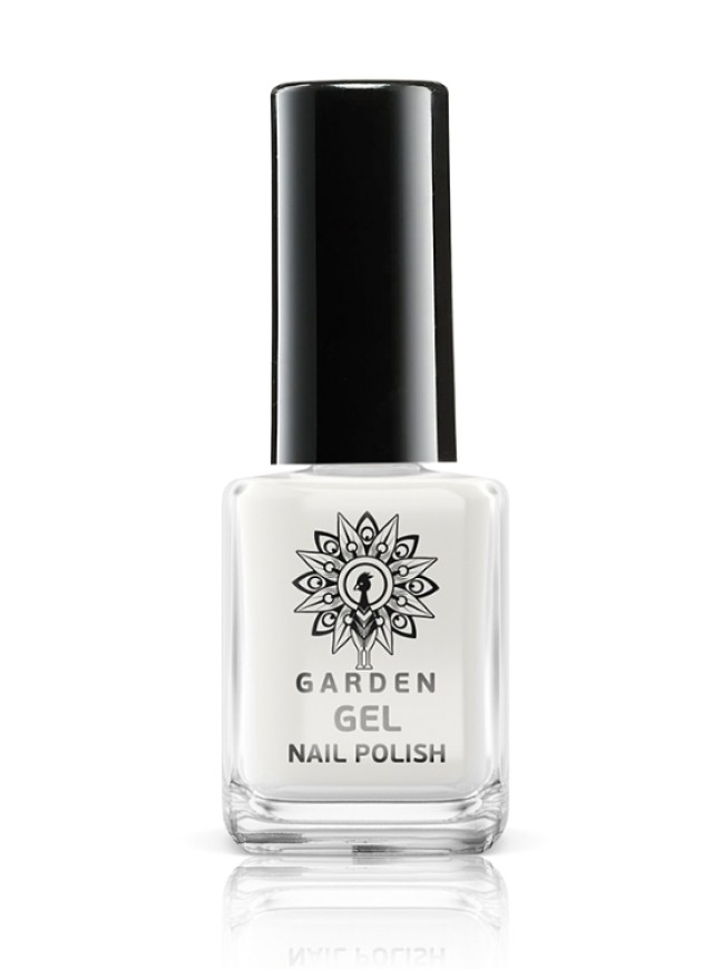 Garden Nail Ημιμόνιμο Gel Νυχιών Purity No.01 12ml Garden Nail Ημιμόνιμο Gel Νυχιών Purity No.01 12ml