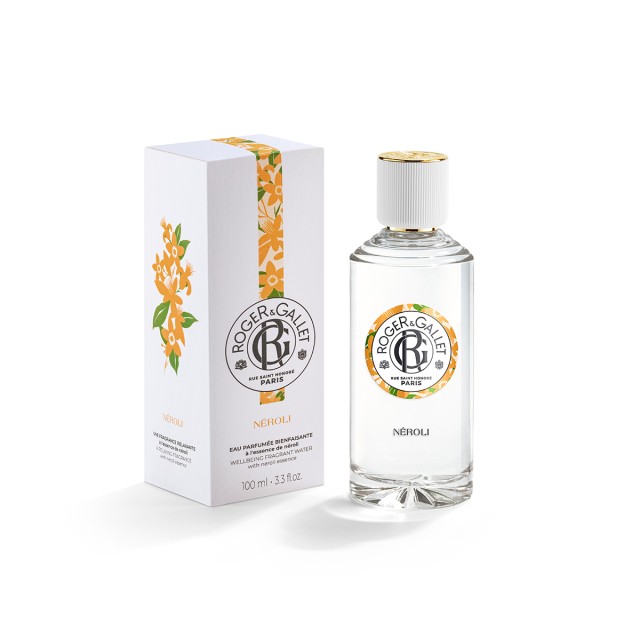 Roger & Gallet Neroli Eau de Parfume Γυναικείο Άρωμα με Νότες Άνθους Π …