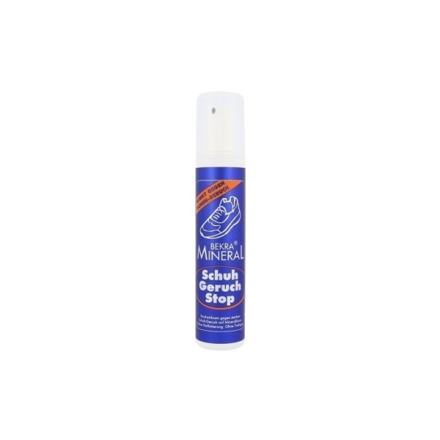 Bekra Mineral Schuh Geruch Stop Αποσμητικό Spray Παπουτσιών 150ml