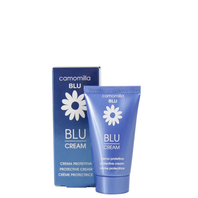Camomilla Blu Blu Cream Προστατευτική Κρέμα Προσώπου & Σώματος για Ξηρ …