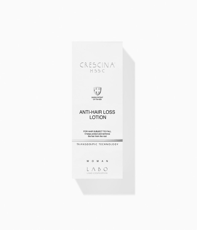 Labo Crescina Transdermic Woman Anti-Hair Loss Spray Lotion Κατά της Τ &hellip;