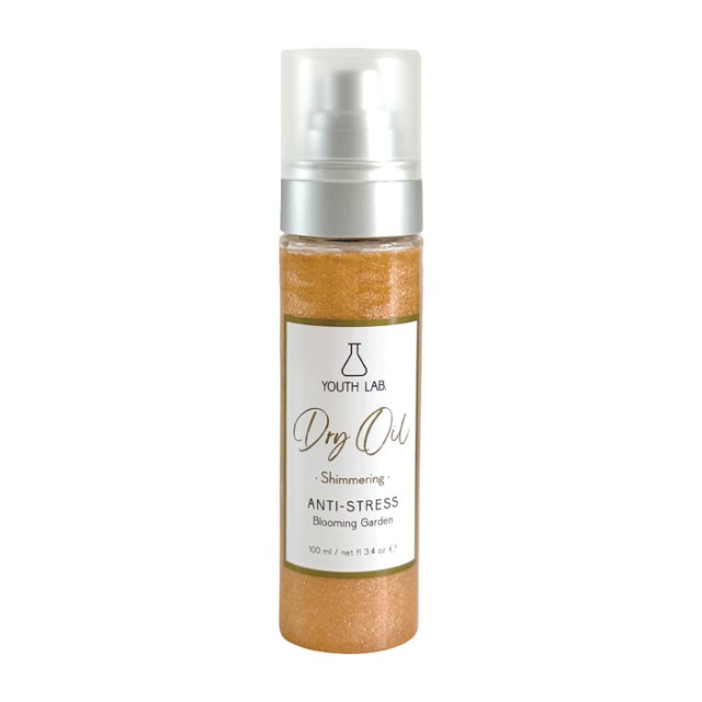 Youth Lab Anti Stress Shimmering Dry Oil Ιριδίζον Ξηρό Λάδι για Ενυδάτ &hellip;