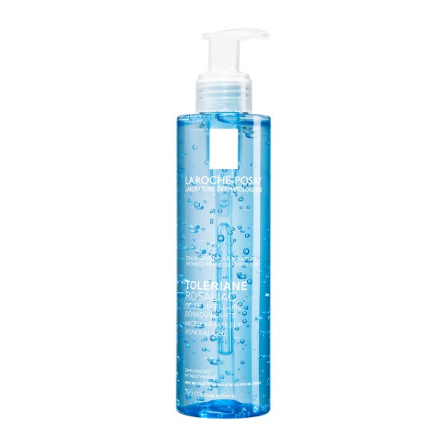 La Roche Posay Toleriane Rosaliac Micellar Gel Καθαρισμού & Ντεμακιγιά … La Roche Posay Toleriane Rosaliac Micellar Gel Καθαρισμού & Ντεμακιγιά …