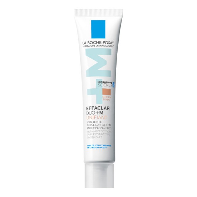La Roche Posay Effaclar Duo+M Unifiant Medium Επανορθωτική Κρέμα Κατά …