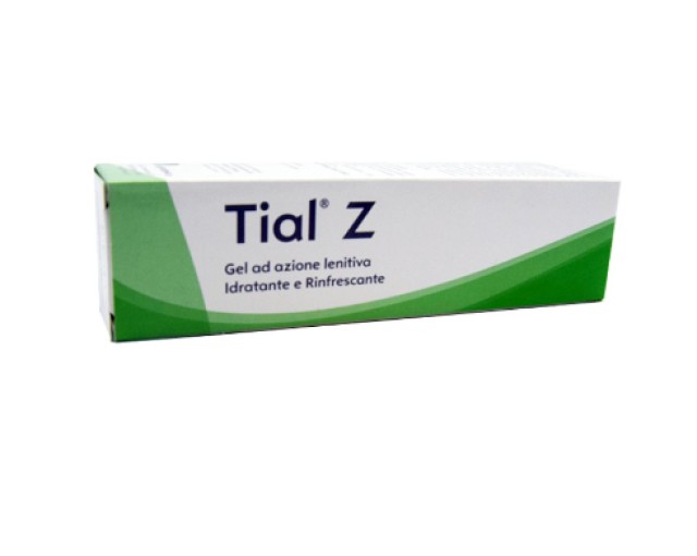 Uniderm Tial Z Ενυδατικό, Καταπραϋντικό Gel για Ξηροδερμία 150ml Uniderm Tial Z Ενυδατικό, Καταπραϋντικό Gel για Ξηροδερμία 150ml