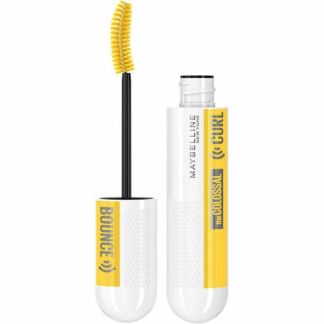 Maybelline The Colossal Curl Bounce Mascara Waterproof 02 Black Αδιάβρ … Maybelline The Colossal Curl Bounce Mascara Waterproof 02 Black Αδιάβρ …