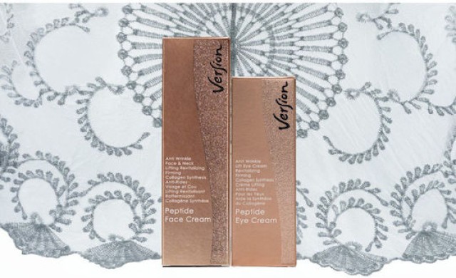 Version PROMO Peptide Face Cream Αντιρυτιδική & Συσφικτική (Lifting) Κ &hellip;