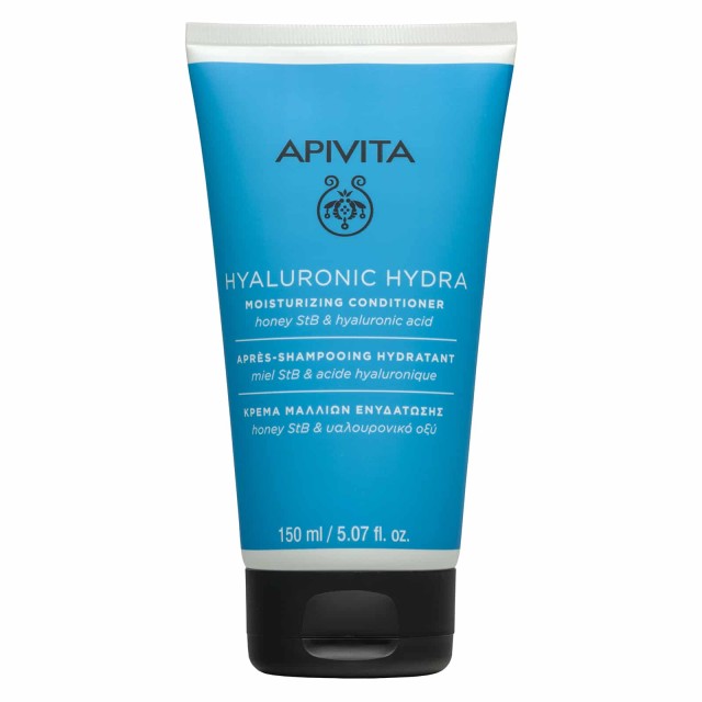 Apivita Hyaluronic Hydra Conditioner Κρέμα Μαλλιών Ενυδάτωσης 150ml