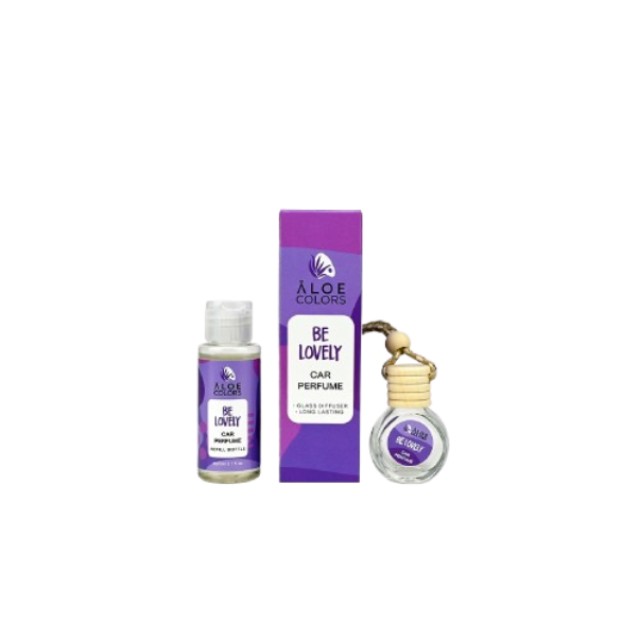 Aloe Colors Car Parfume Be Lovely Αρωματικό Αυτοκινήτου Καραμέλα - Πικ …