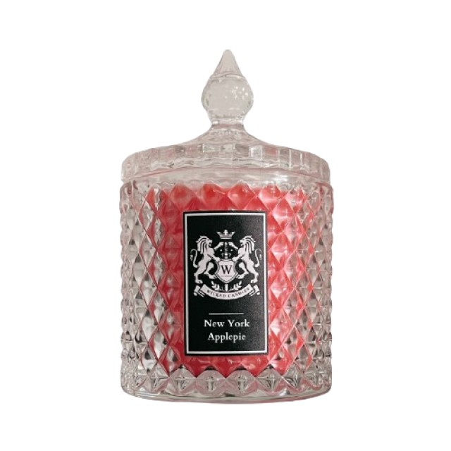 Wicked Candles Αρωματικό Κερί - New York Applepie Κανέλα, Μήλο, Βανίλι … Wicked Candles Αρωματικό Κερί - New York Applepie Κανέλα, Μήλο, Βανίλι …